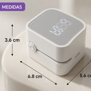 Lampara para Uñas Gelish de Bolsillo - Image 2