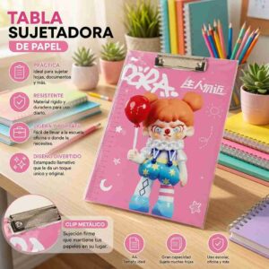 Tabla Sujeta Papeles Diseños - Image 3