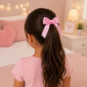 Moños para Cabello Satin Colores - Imagen 4
