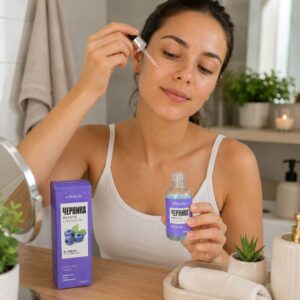 Serúm Facial Blueberry 30ml - Image 4