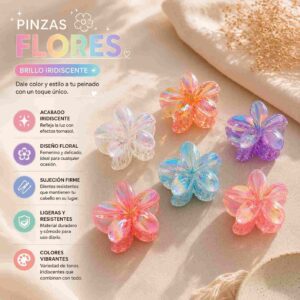 Pinzas Hawainas Tipo Cristalinas - Image 3
