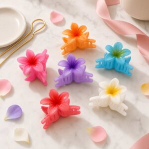 Pinzas Mini Hawainas Lindas