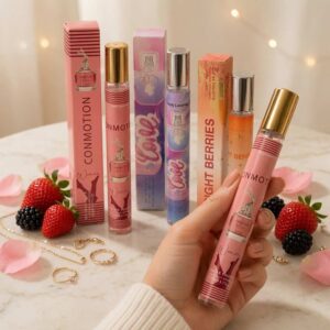 Permufes de Bolsillo "Body Luxuries"